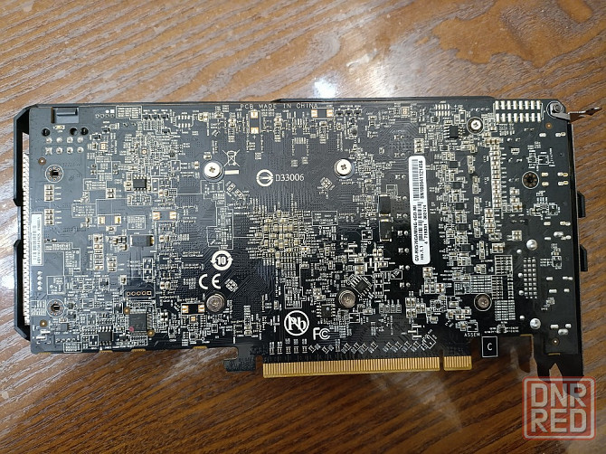 Видеокарта Gigabyte RX570 4Gb Макеевка - изображение 2