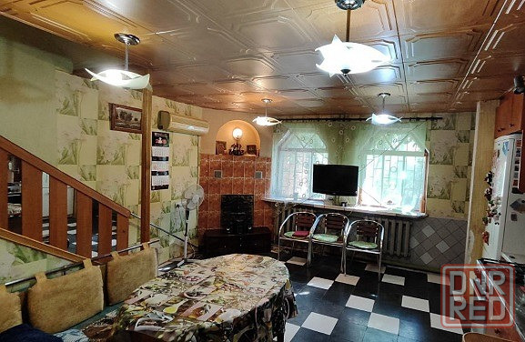 Отличный дом 180м2 2 уровня с участком на Звездном Ленинский район Донецк - изображение 5