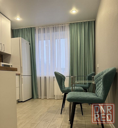 Сдается однокомнатная квартира в Ворошиловском районе Донецка по адресу: улица Челюскинцев, 127 Донецк - изображение 3