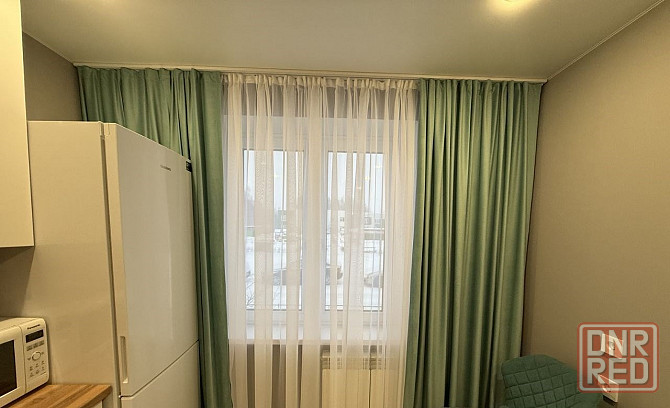 Сдается однокомнатная квартира в Ворошиловском районе Донецка по адресу: улица Челюскинцев, 127 Донецк - изображение 5