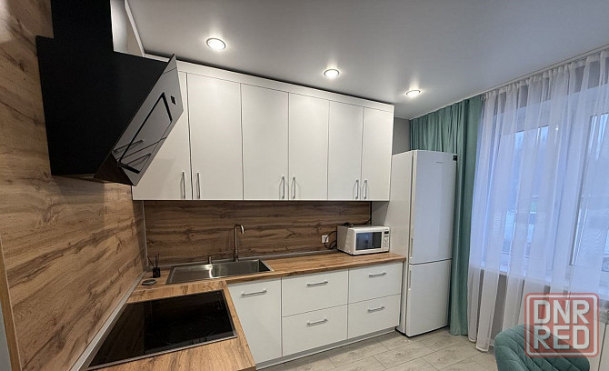 Сдается однокомнатная квартира в Ворошиловском районе Донецка по адресу: улица Челюскинцев, 127 Донецк - изображение 4