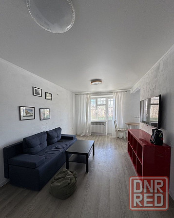 Донецк Сдаётся 2 комнатная квартира, город Донецк, Ленинский, ориентир мкрн Голубой Донецк - изображение 4