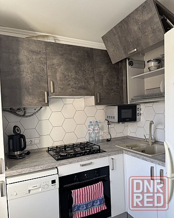 Донецк Сдаётся 2 комнатная квартира, город Донецк, Ленинский, ориентир мкрн Голубой Донецк - изображение 8