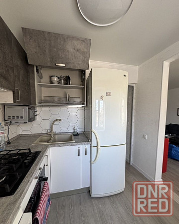 Донецк Сдаётся 2 комнатная квартира, город Донецк, Ленинский, ориентир мкрн Голубой Донецк - изображение 5