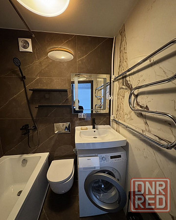 Донецк Сдаётся 2 комнатная квартира, город Донецк, Ленинский, ориентир мкрн Голубой Донецк - изображение 2