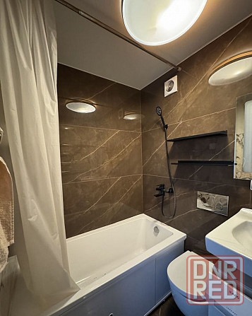 Донецк Сдаётся 2 комнатная квартира, город Донецк, Ленинский, ориентир мкрн Голубой Донецк - изображение 10