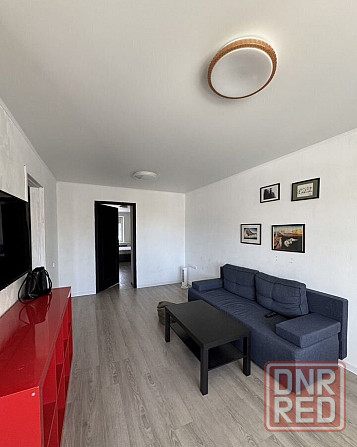 Донецк Сдаётся 2 комнатная квартира, город Донецк, Ленинский, ориентир мкрн Голубой Донецк - изображение 1