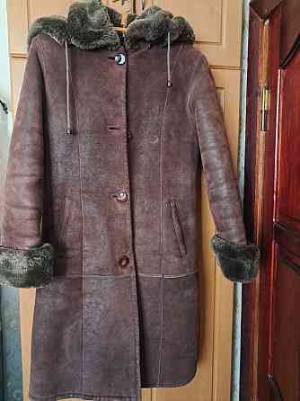 продам дубленку р 44 Макеевка