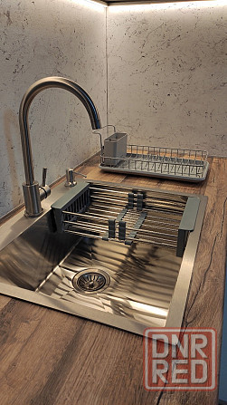 Сдается однокомнатная квартира в Ворошиловском районе Донецка по адресу: улица Фёдора Зайцева, 154 Донецк - изображение 4