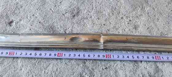 Нижний молдинг кузова на зис 110 Макеевка