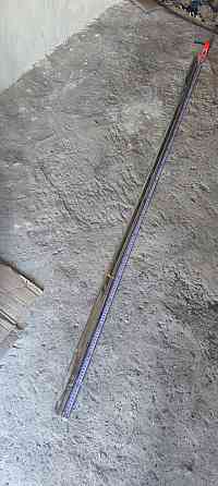 Нижний молдинг кузова на зис 110 Макеевка