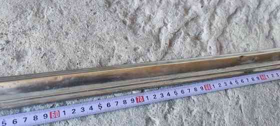 Нижний молдинг кузова на зис 110 Макеевка