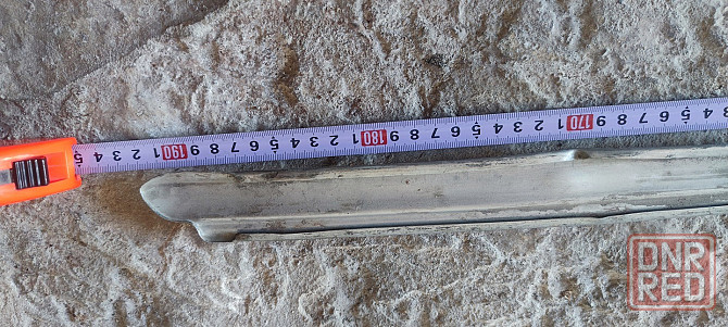 Нижний молдинг кузова на зис 110 Макеевка - изображение 4