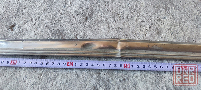 Нижний молдинг кузова на зис 110 Макеевка - изображение 3