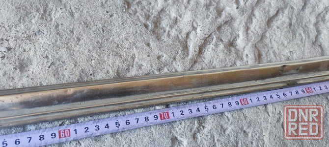 Нижний молдинг кузова на зис 110 Макеевка - изображение 2