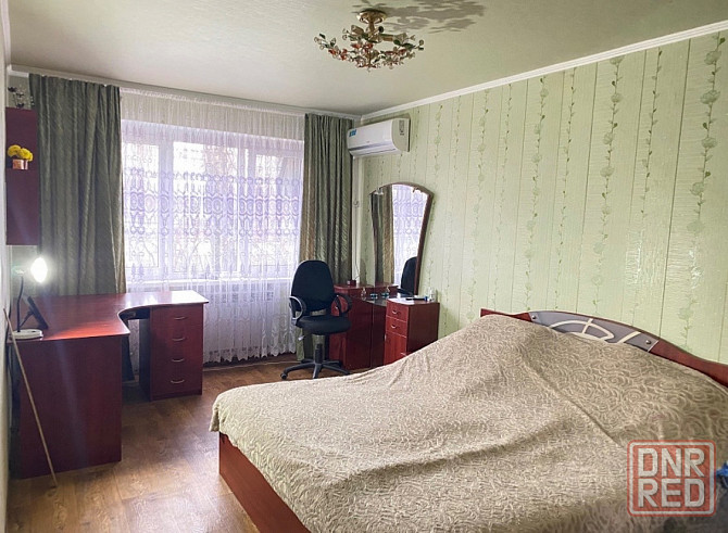 3к кв Продается 3-х комнатная квартира Даки, кв-л Железнодорожный Макеевка - изображение 1