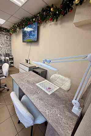 Аренда маст.маникюра Центр Макеевки, Московская Макеевка