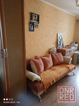 Продам 3к кв- ру, Звездный Донецк - изображение 7