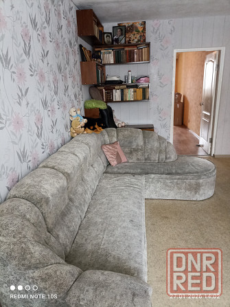 Продам 3к кв- ру, Звездный Донецк - изображение 8