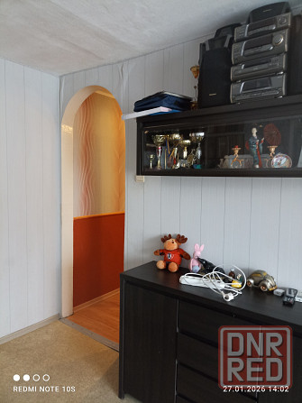 Продам 3к кв- ру, Звездный Донецк - изображение 10