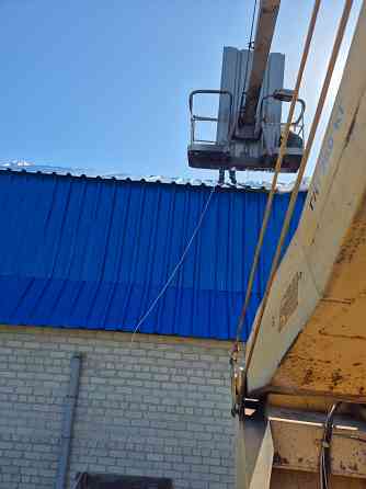 Аренда автовышки 22 м Макеевка