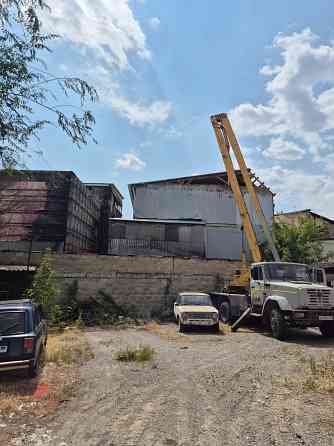 Аренда автовышки 22 м Макеевка