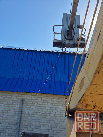 Аренда автовышки 22 м Макеевка - изображение 1