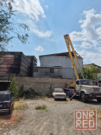 Аренда автовышки 22 м Макеевка - изображение 2