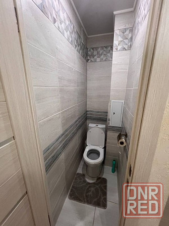 Сдаётся двухкомнатная квартира, Калининский район, ориентир Обжора. Донецк - изображение 6