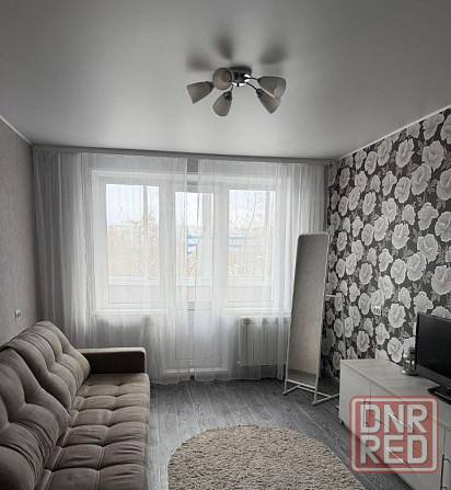 Сдается двухкомнатная квартира в Ворошиловском районе Донецка по адресу: улица Розы Люксембург, 48 Донецк - изображение 1