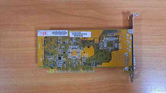 Видеокарта AGP Донецк