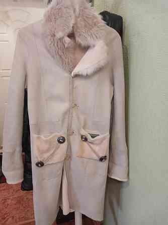 Продам женскую дубленку Донецк