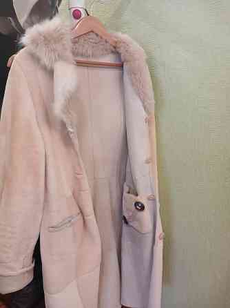 Продам женскую дубленку Донецк