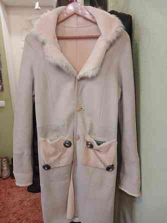 Продам женскую дубленку Донецк
