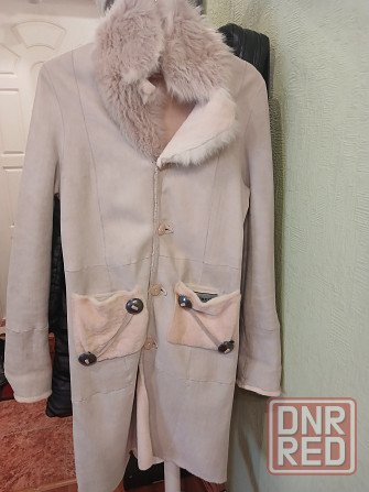 Продам женскую дубленку Донецк - изображение 2