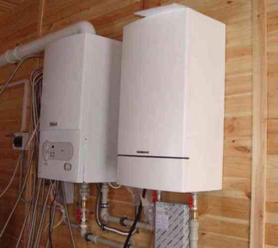 Проект и монтаж систем отопления, водоснабжения в г. Иваново "под ключ" выгодно Иваново