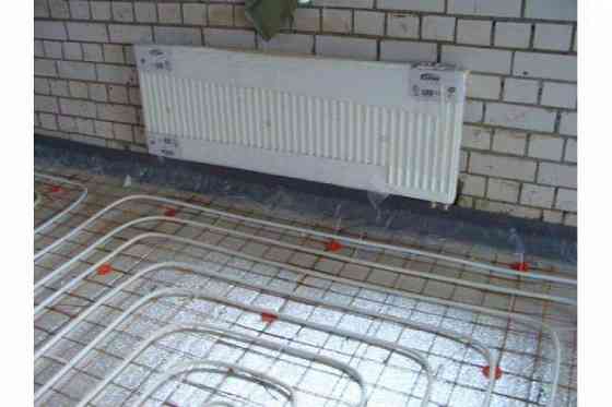 Проект и монтаж систем отопления, водоснабжения в г. Иваново "под ключ" выгодно Иваново