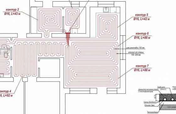 Проект и монтаж систем отопления, водоснабжения в г. Иваново "под ключ" выгодно Иваново