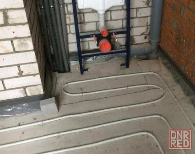 Проект и монтаж систем отопления, водоснабжения в г. Иваново "под ключ" выгодно Иваново - изображение 8