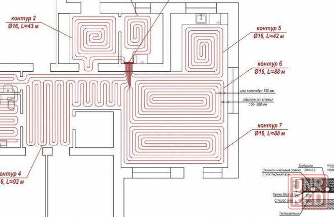 Проект и монтаж систем отопления, водоснабжения в г. Иваново "под ключ" выгодно Иваново - изображение 2