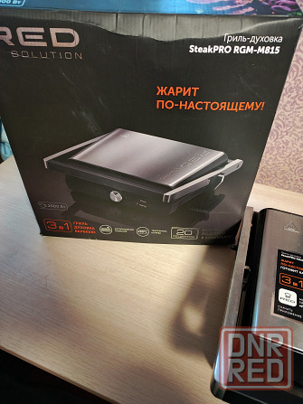 Фритюрница+ гриль Макеевка - изображение 2