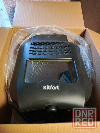 Фритюрница+ гриль Макеевка - изображение 5