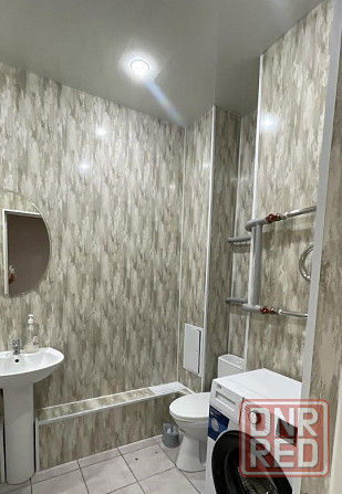 Сдается: Однокомнатная квартира в Калининском районе Донецк - изображение 3