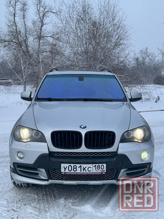 Продам BMW x5 Макеевка - изображение 1