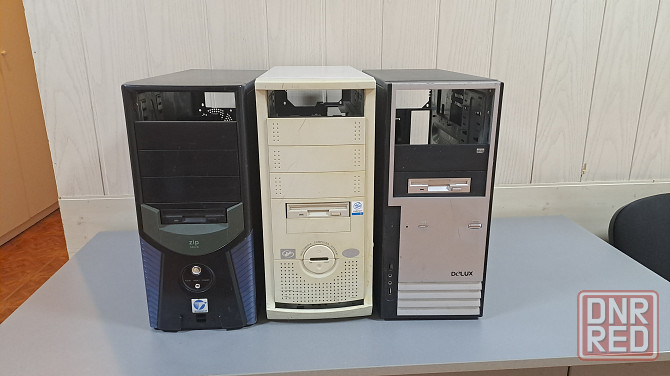 Корпуса б/у Донецк - изображение 1