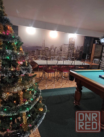 Сдам частный дом с сауной, бильярдом, бассейном возле центра. Ворошиловский район Донецк - изображение 2