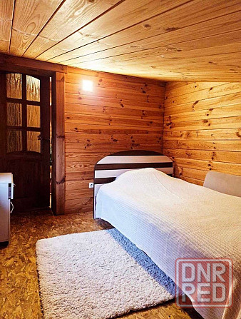 Сдается домик с чаном, баней, бассейном для отдыха посуточно/почасово в Калининском районе Донецк - изображение 12