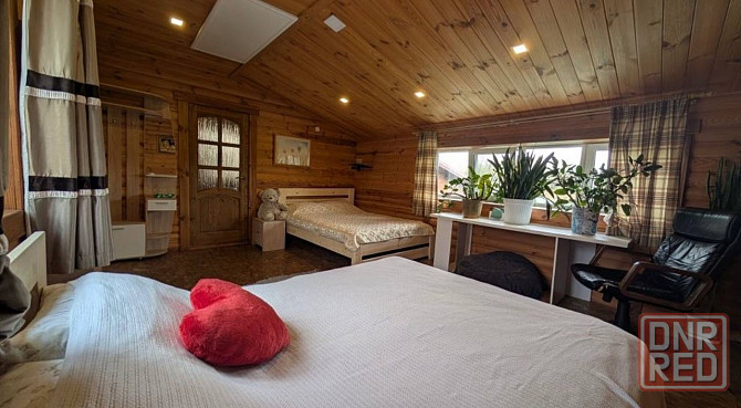 Сдается домик с чаном, баней, бассейном для отдыха посуточно/почасово в Калининском районе Донецк - изображение 11