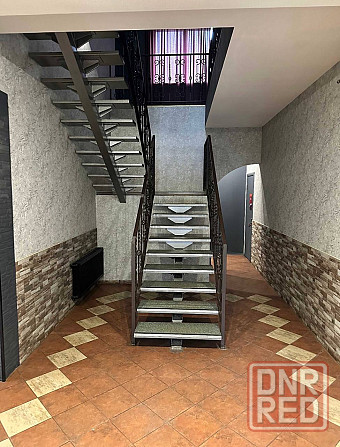 Сдается 2х этажный дом с баней, бильярдом, бассейном посуточно в центре. Киевский район Донецк - изображение 9