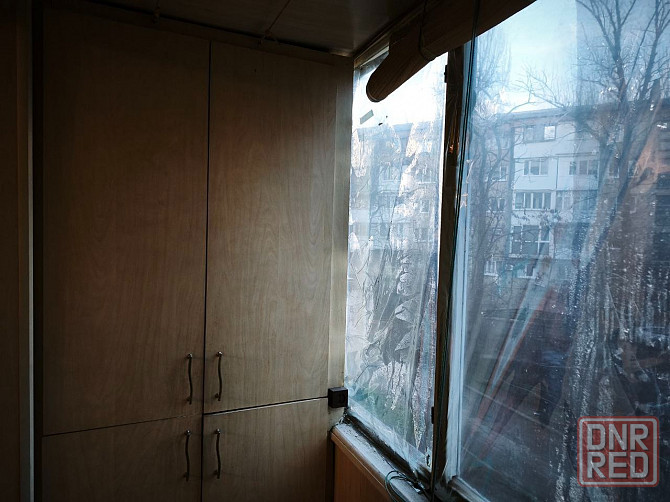 Продам 1к кв на м. ульяновой Донецк - изображение 7